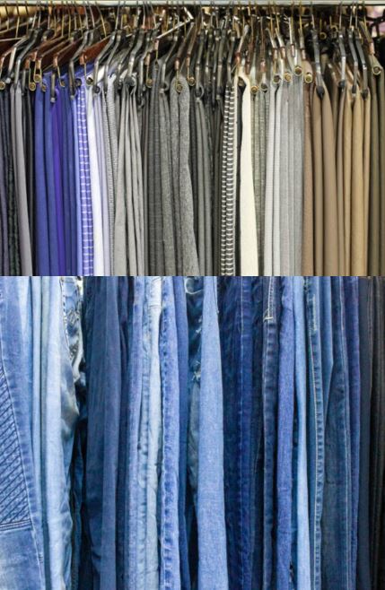 Woven & Denim Collection